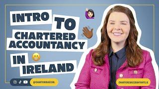 Everything you need to know about becoming a Chartered Accountant in Ireland - Full Length