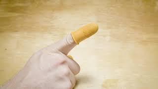 Rubber Finger Guard