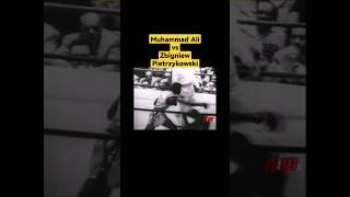 Muhammad Ali vs Zbigniew Pietrzykowski | Hard Punches | Winner Clay | #muhammadali