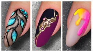 Nail Art Design 2021  New Nail Art Ideas