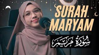 Full Surah Maryam Menenangkan Hati || Uswatun Hasanah English sub #quranrecitation  #تلاوة_خاشعة