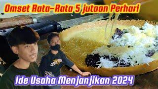 IDE USAHA MENJANJIKAN 2024 | SUKSES JUALAN INI PUNYA 10 CABANG #idebisnis #idejualan