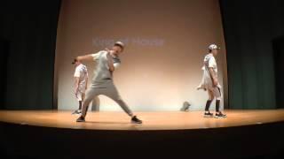 King of House / RUN UP! DANCE CONTEST vol.15