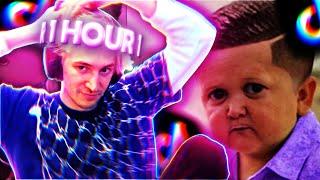 Wake Up Honey It's Time for your 1 Hour Of TikToks  - xQc Reacts to TikToks For 1 Hour straight