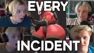 EVERY PYROCYNICAL INCIDENT SO FAR (UP TO MARCH 12 2024)