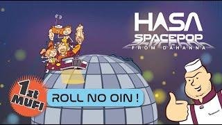 HASA - Roll no oin -  Single