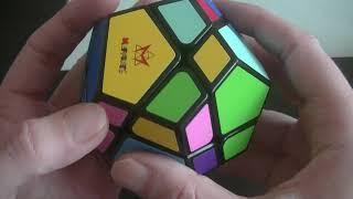 Tutoriel : résolution du Skewb Ultimate