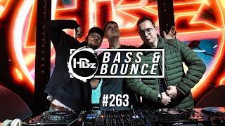 HBz - Bass & Bounce Mix #263 - MICHIIIIII TRAUT SICH