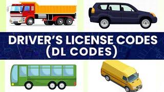 LTO DRIVER’S LICENSE CODE || NEW DRIVER’S LICENSE CODE IN THE PHILIPPINES || DL CODE IN THE PHILS