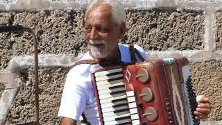 Explore Chania.  The Busker,Crete, Greece.#travel #greece