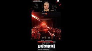 #shorts стрим | Wolfenstein II: The New Colossus  ЗАДАНИЯ | МАНХЭТТЕН | ИГРУШКИ МАКСА