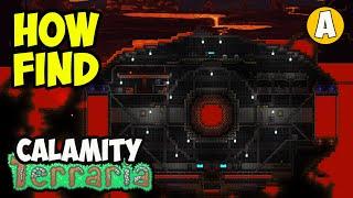 TERRARIA CALAMITY HOW TO FIND LABS (ALL 5 w schematics) (2024)