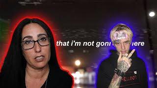 Mom REACTS to Lil Peep #2