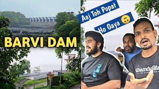 Barvi Dam Badlapur Latest Update || Off Beat Place Near Mumbai Maharashtra || Barvi Dam vlog