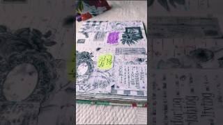 Diy journal with me #diy#journal#shorts #journaling