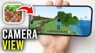 How To Change Camera View In Minecraft PE - Full Guide