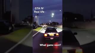 GTA IV Real life graphics #gaming #games #drift #gta #aiart #automobile #aiexperiment