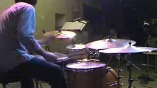 mark guiliana drum solo with HEERNT