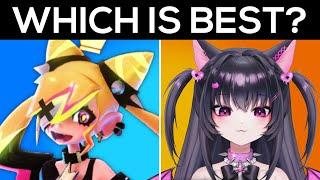 Should you be a 3D or 2D VTuber?