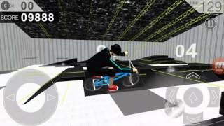 Free World BMX Big Floor Unlocking 3D Tricks