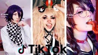 Danganronpa TikTok Compilation #1