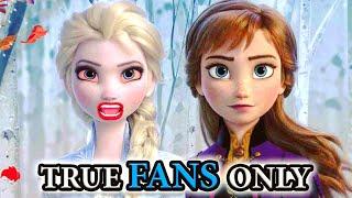 ️ FROZEN 2 Quiz Game ️ Are you a TRUE FAN?  DISNEY Guessing Challenge 