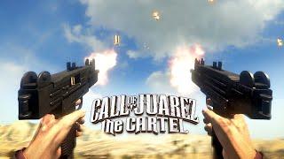 Call of Juarez: The Cartel - All Weapons Showcase