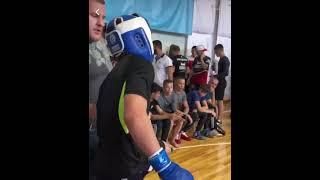 Мукумов Мухаммадамин vs Дмитрий Жегалин/Mukumov Mukhammadamin vs Dmitriy Zhegalin