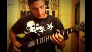 Deadmaker - Edguy // Guitar Cover