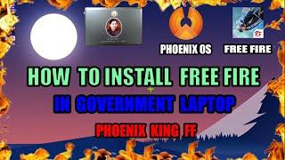 PNIX OS full installation without any error |  In Tamil | Phoenix king ff | @lowendking  @rock_ram