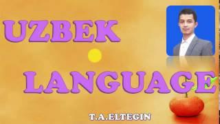 Learn Uzbek language..