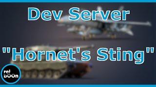 War Thunder - Dev Server Update "Hornets Sting" - Alle neuen Inhalte