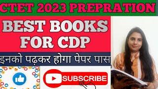 Best CDP Books For Ctet 2023#ctet 2023#govtjobs