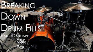 Gospel Drum Chops for Beginners