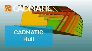 CADMATIC Hull