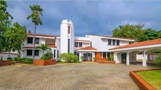 Tour this Ksh118,000,000 Executive 5-Bedroom Dream Home