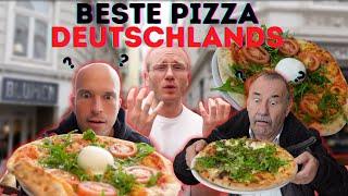 Holle21614 Beste Pizza auf dem Prüfstand  | Beste Pizza Deutschlands? | Street Food Germany