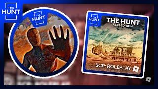 [THE HUNT] How to get THE HUNT badge in SCP: ROLEPLAY || Roblox