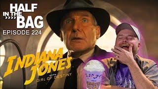 Half in the Bag: Indiana Jones and the Dial of Destiny