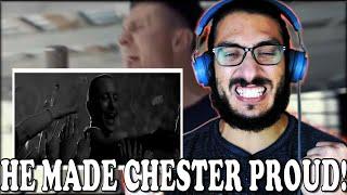 OLEG MADE HIM PROUD! Radio Tapok - In the end (Russian cover) reaction