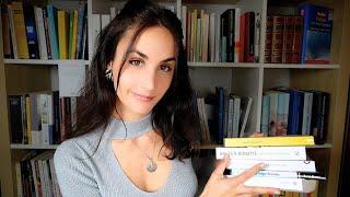 La libreria più rilassante che ci sia | ASMR ITA | Library Roleplay  whispered