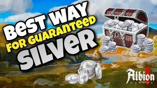 Solo Players: Do THIS to Make Millions of Silver RISK Free in Albion Online 2023