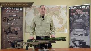 Cadex Webcast 1: Dual Strike Chassis