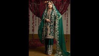 Hussain Rehar Luxury Designer Dresses - Jorra Clothing Store