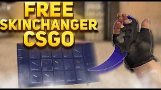 CSGO SKINCHANGER | NEW FREE CSGO SKINCHANGER | NO VAC BAN SKINSWAPPER [Undetected] | 2022 DEC UPDATE