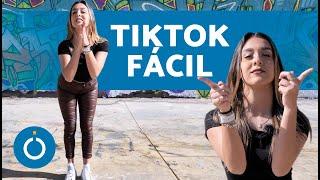 TIK TOK bailes FACILES paso a paso ️