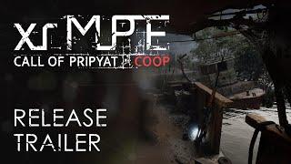 X-Ray Multiplayer Extension (xrMPE) - Call of Pripyat Coop Release Trailer