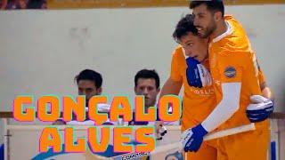 Golàs de Gonçalo Alves al HC Valença vs FC Porto