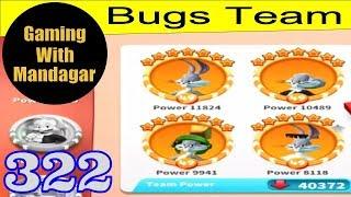Looney Tunes World of Mayhem - Gameplay Walkthrough #322 - Bugs Team (iOS, Android)
