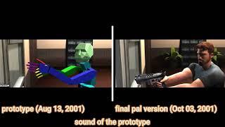 Headhunter Dreamcast Prototype (SCENE35A)